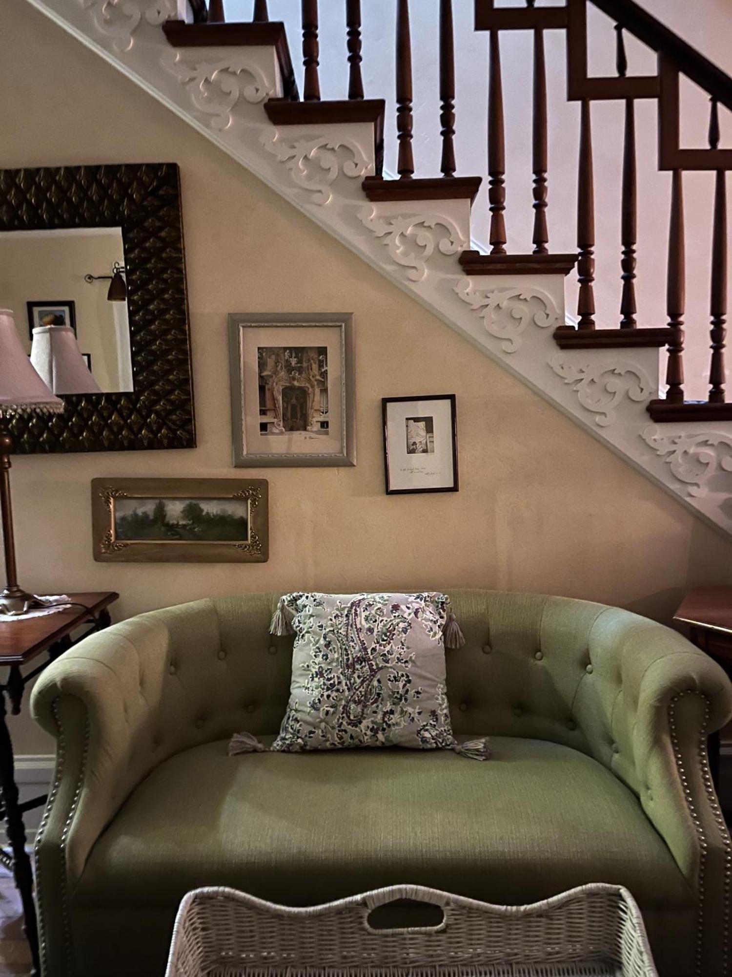 Abbey House Inn (Adults Only) Winters المظهر الخارجي الصورة