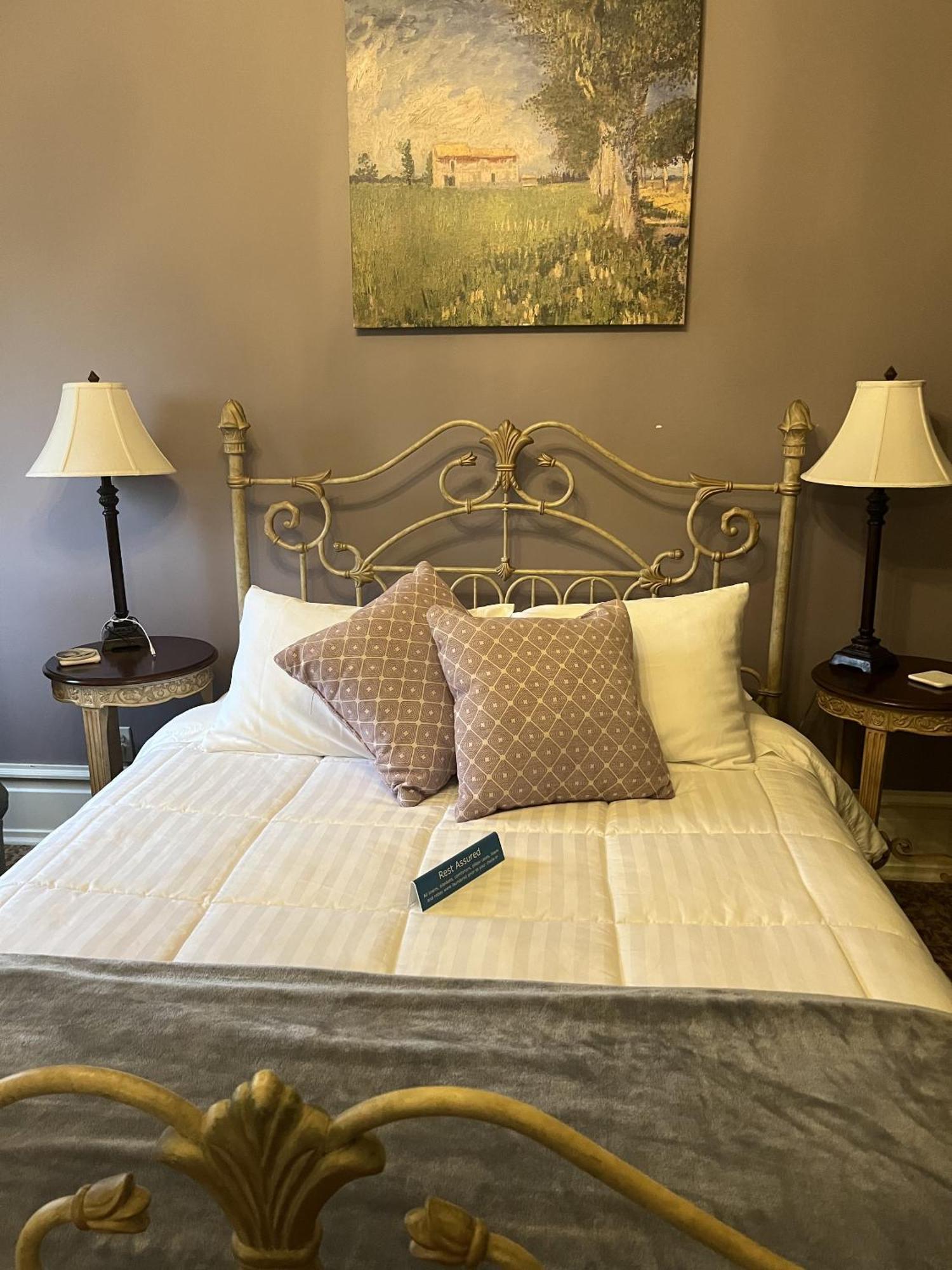 Abbey House Inn (Adults Only) Winters المظهر الخارجي الصورة