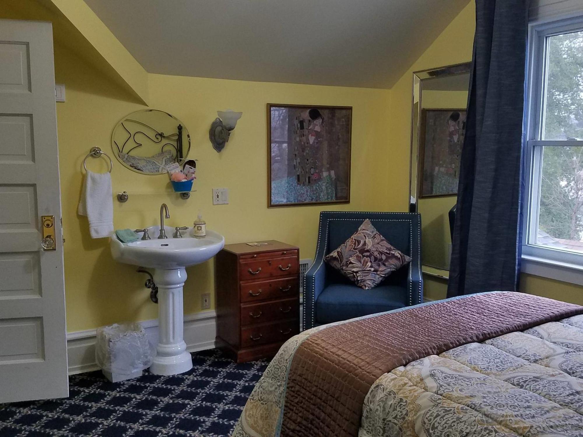 Abbey House Inn (Adults Only) Winters المظهر الخارجي الصورة