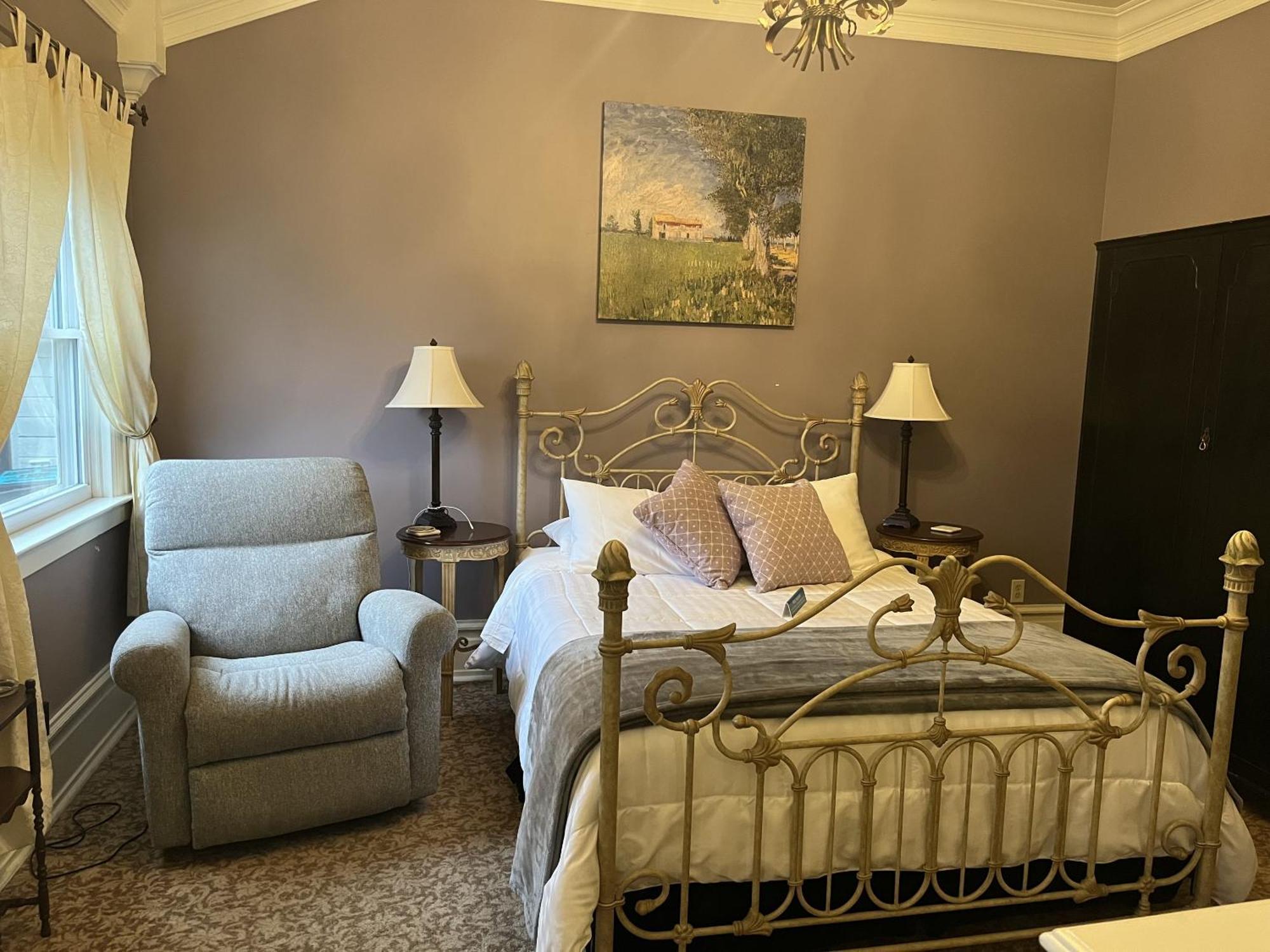 Abbey House Inn (Adults Only) Winters المظهر الخارجي الصورة