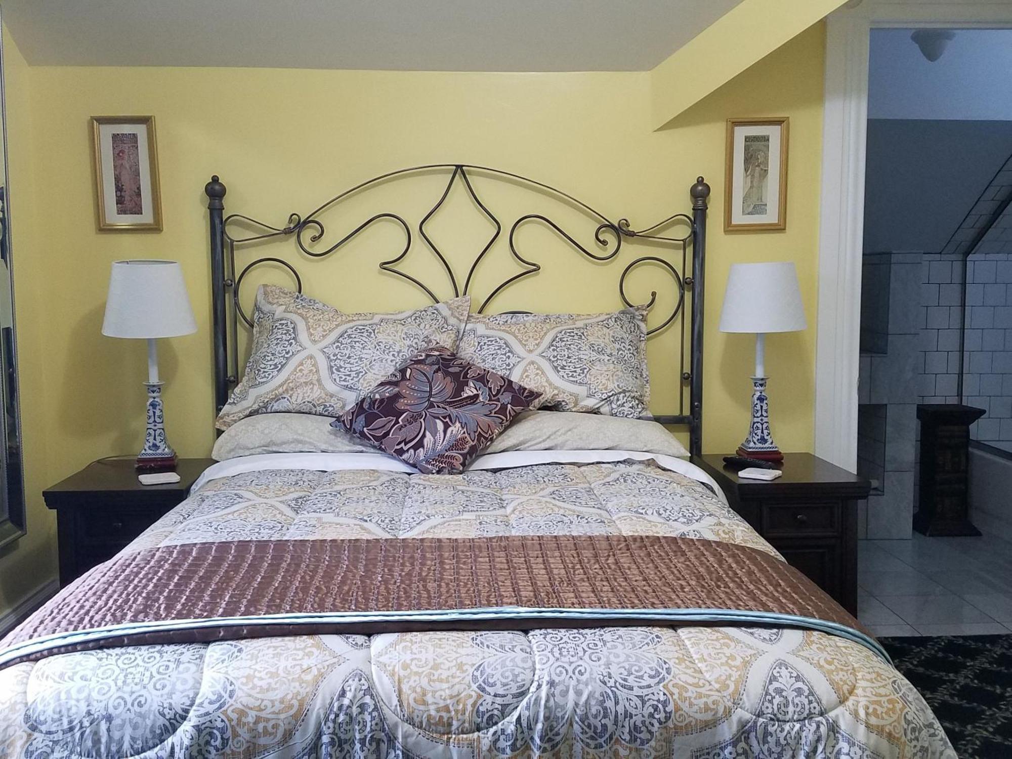 Abbey House Inn (Adults Only) Winters المظهر الخارجي الصورة